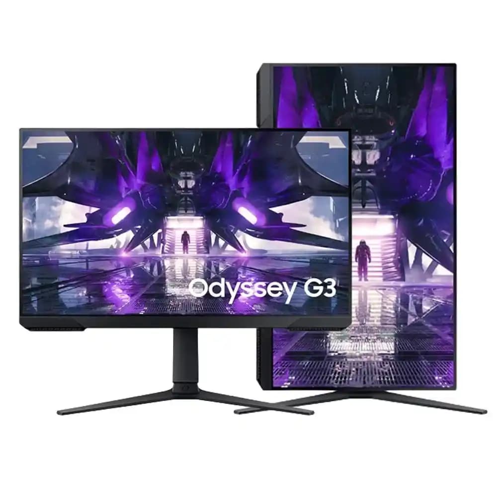 Samsung Odyssey G3 Monitörleri: Yüksek Performans ve Oyun Odaklı Özellikler