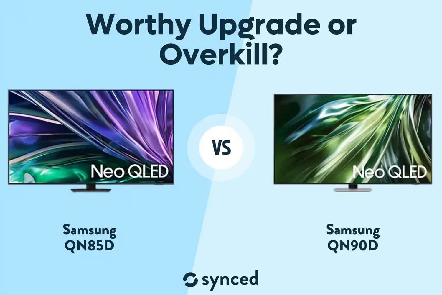 Samsung QN85D Modeli Televizyonun Özellikleri ve Diğer Modellerle Karşılaştırması