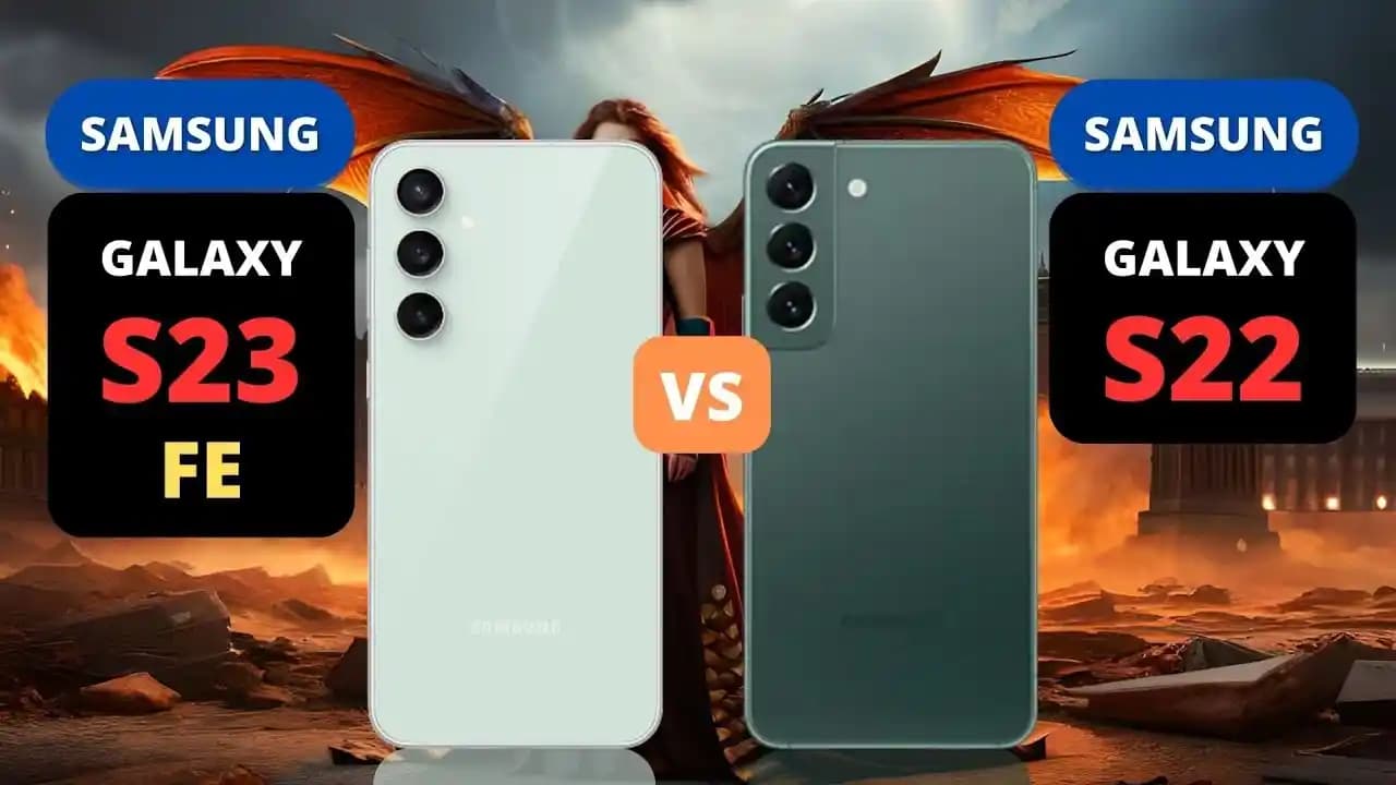 Samsung S22 5G ve S23 FE Alternatifleri: Güncel Akıllı Telefon Seçenekleri ve Karşılaştırmalar