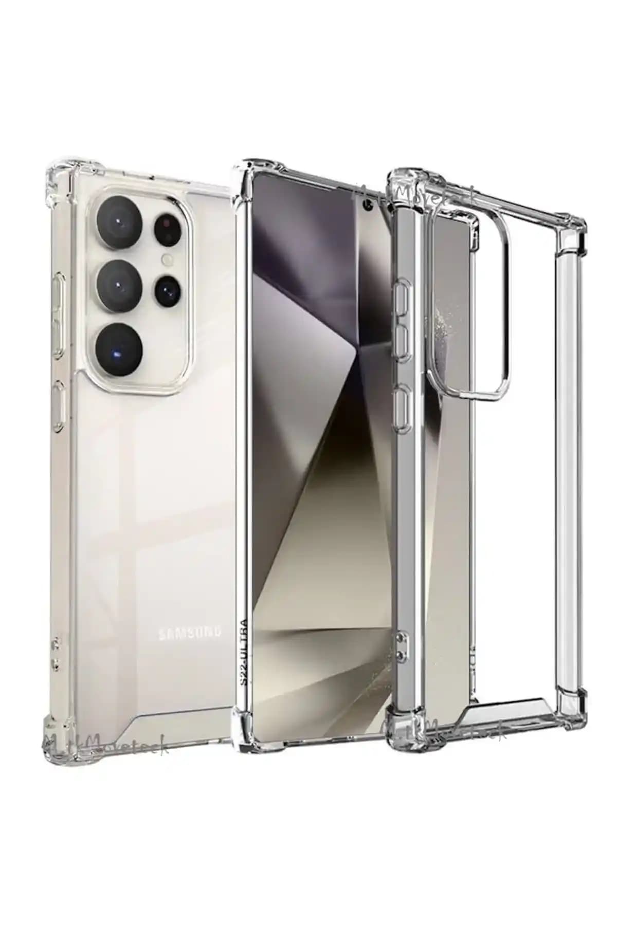 Samsung S24 Ultra için Moveteck Kılıfı: Şık ve Güvenli Koruma Çözümü