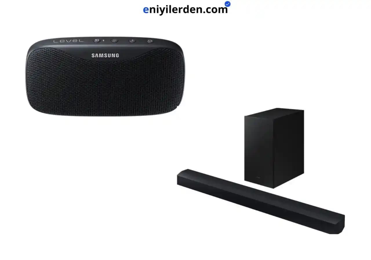 Samsung Ses Sistemleri ve Akıllı Entegrasyon Çözümleriyle Ev Otomasyonunu Yükseltin