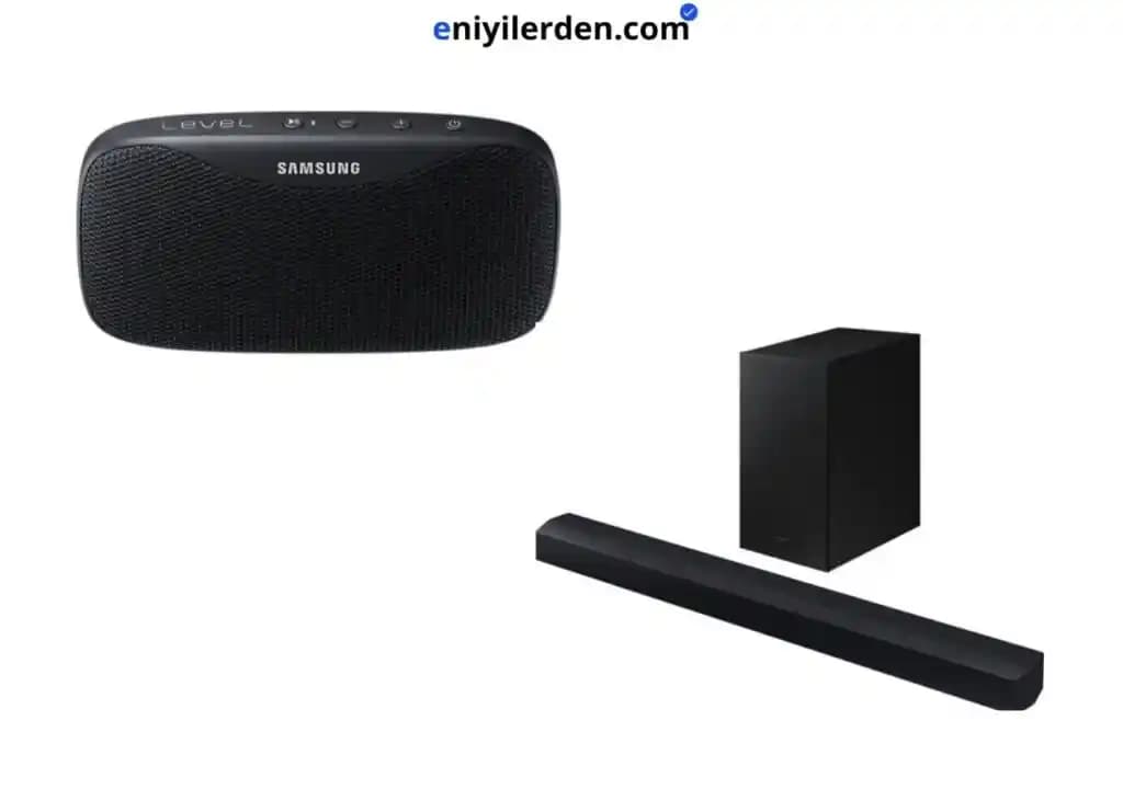 Samsung Ses Sistemleri: Yüksek Kalite ve Güçlü Ses Deneyimi Sunan Modeller