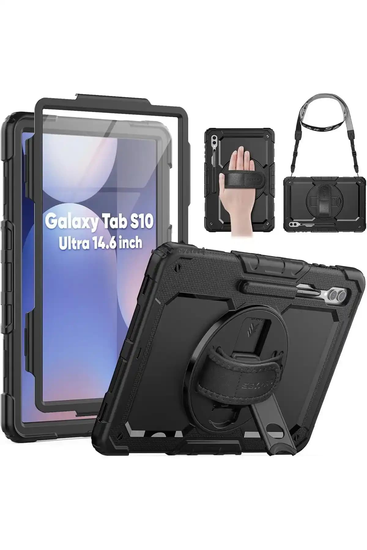 Samsung Tabletler İçin Moveteck Dayanıklı Kılıflar: Güçlü Koruma ve Uzun Ömür