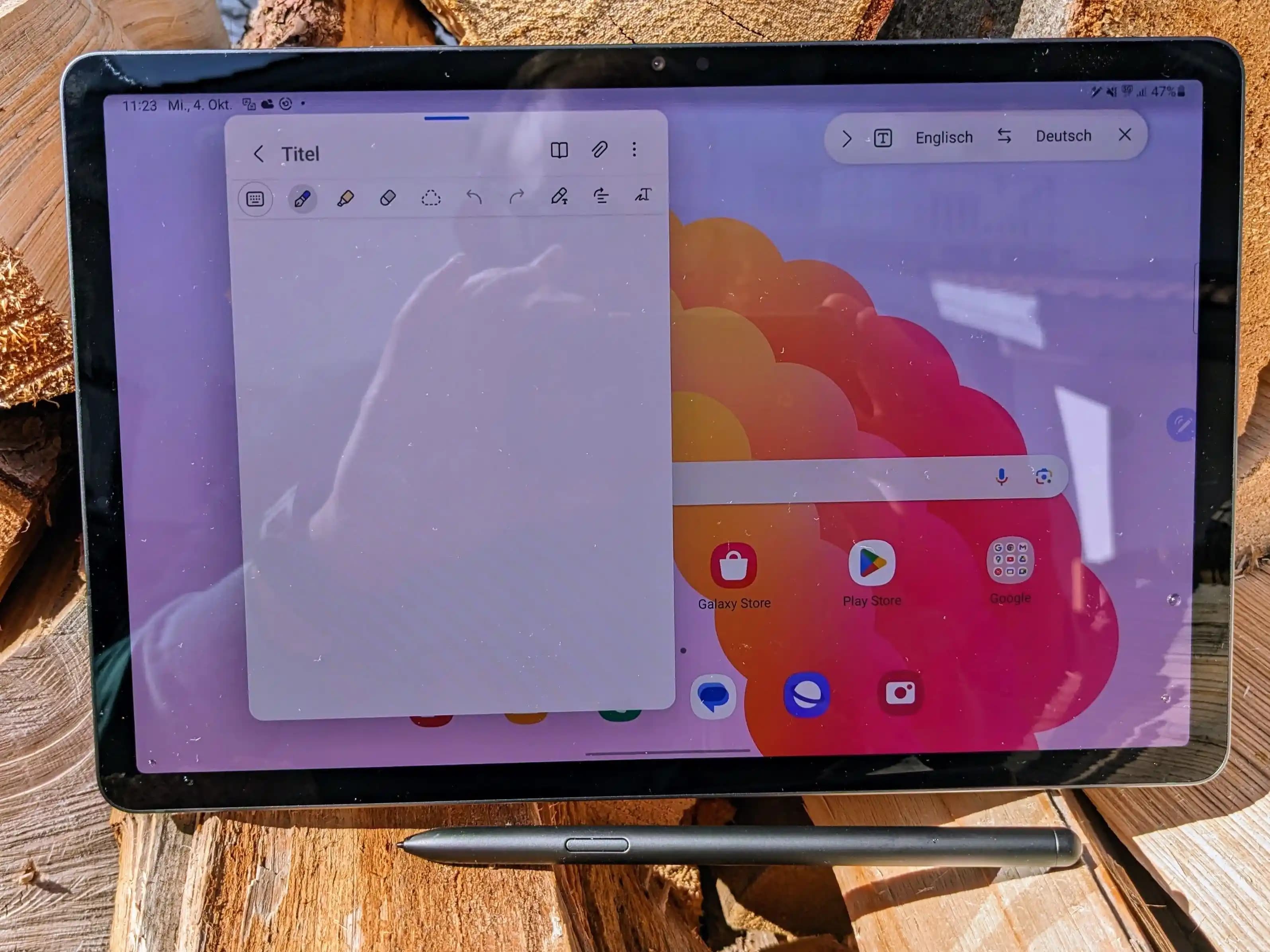 Samsung Tabletlerin Çok Yönlü Kullanımı ve Hafifliği: Günümüz Teknolojisinin Pratik Çözümü