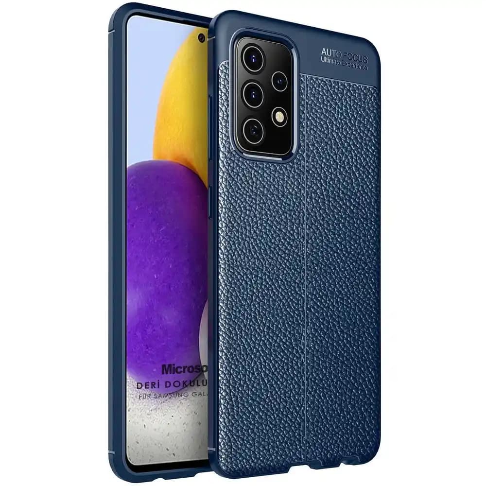 Samsung Telefonlar İçin Deri Görünümlü Silikon Kılıflar Estetik ve Koruma Sağlayan Şık Seçenekler