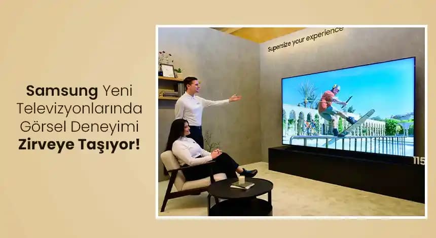 Samsung Televizyonları: Teknolojileri, Çözünürlükleri ve Akıllı Özellikleri Hakkında Kapsamlı Bilgi