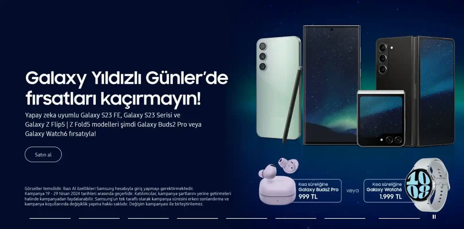 Samsung'un Ekonomik Yenilenmiş Telefon Kampanyaları ve Piyasa Durumu Analizi