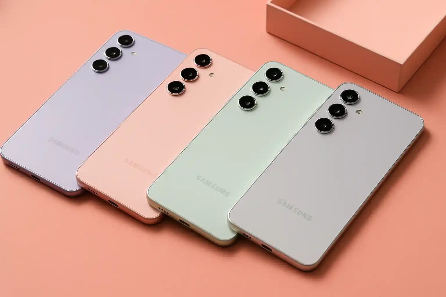 Samsung'un En Güncel 5G Akıllı Telefon Modelleri ve Özellikleri Analizi