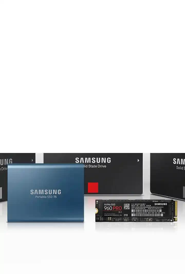 Samsung'un Modern Depolama Teknolojileri: Yüksek Performans ve Güvenilirlik Özellikleri