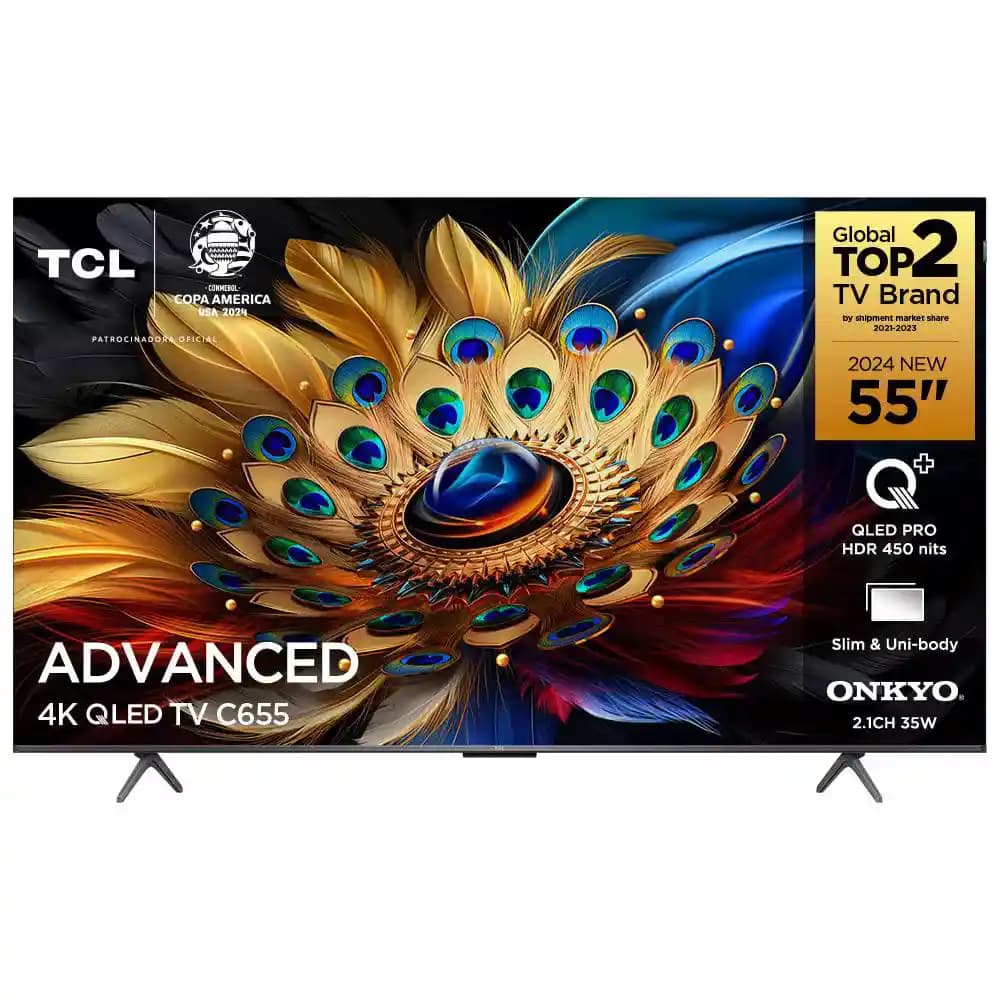 Samsung ve TCL 55 İnç Televizyon Modelleri Karşılaştırması ve Özellikleri