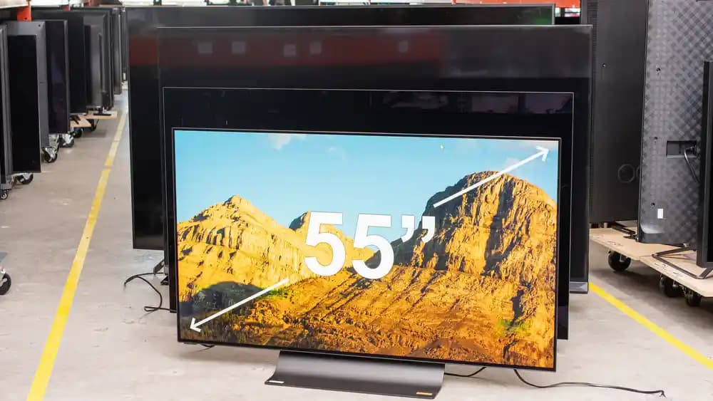 Samsung ve TCL 55 İnç TV Karşılaştırması: Tasarım, Görüntü ve Akıllı Özellikler Analizi