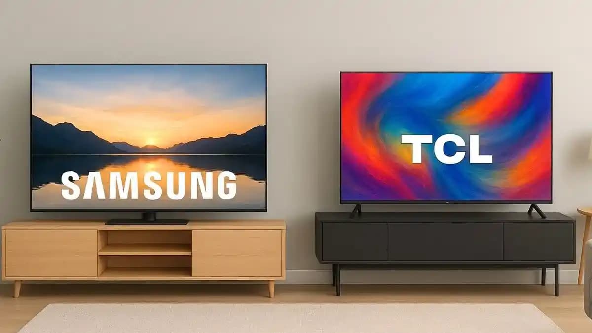 Samsung ve TCL Televizyonları: Teknoloji ve Fiyat Dengesi Üzerine Kapsamlı Bir Analiz