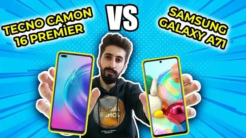 Samsung ve Tecno Telefon Karşılaştırması: Temel Özellikler ve Kullanıcı Deneyimleri Analizi