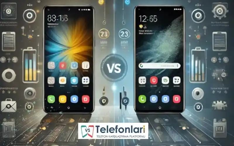 Samsung ve Xiaomi Akıllı Telefonlar Karşılaştırması: Özellikler ve Kullanıcı Deneyimleri