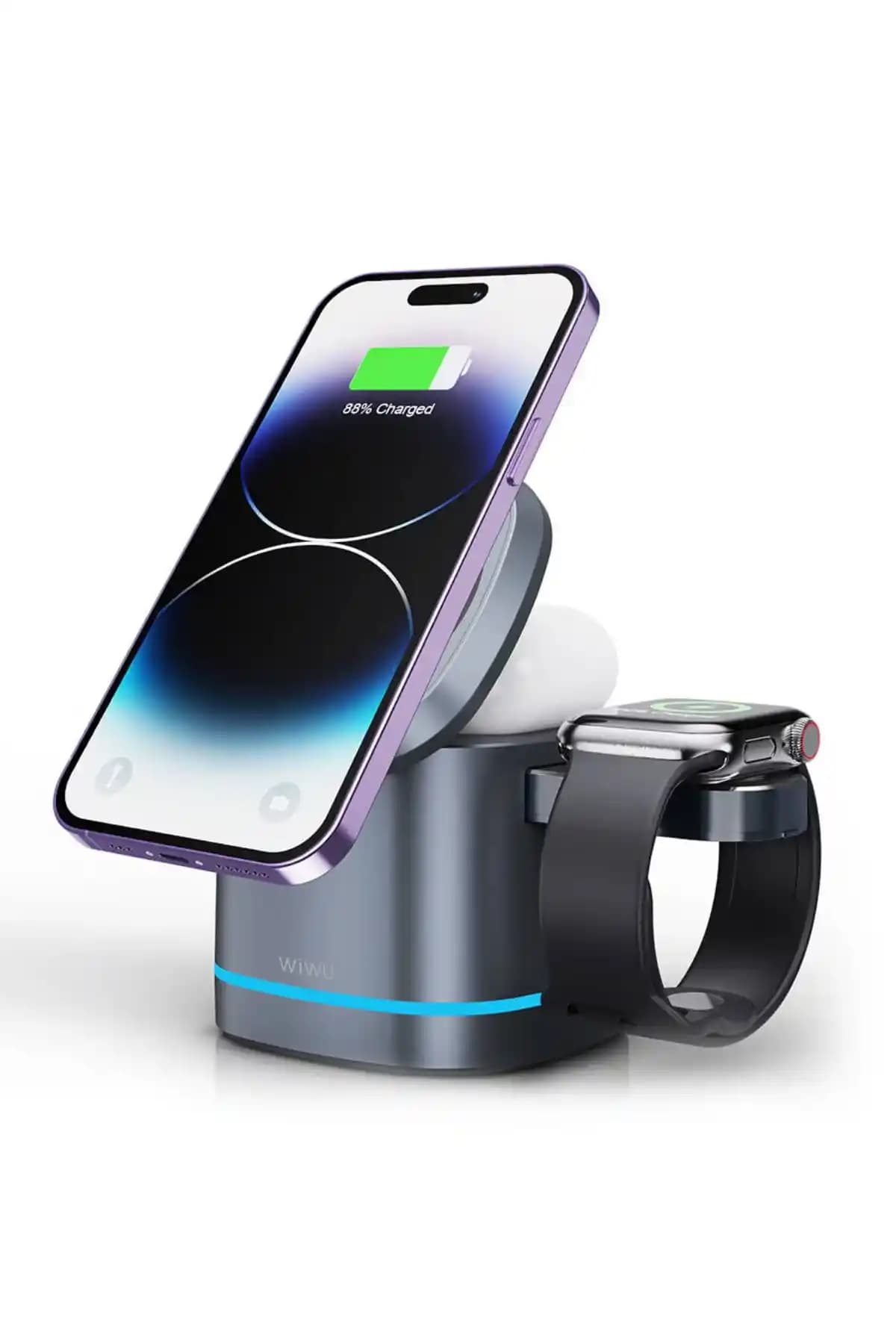 Şarj Standları: Modern Tasarım ve Çoklu Cihaz Şarj Özellikleriyle Pratik Çözümler