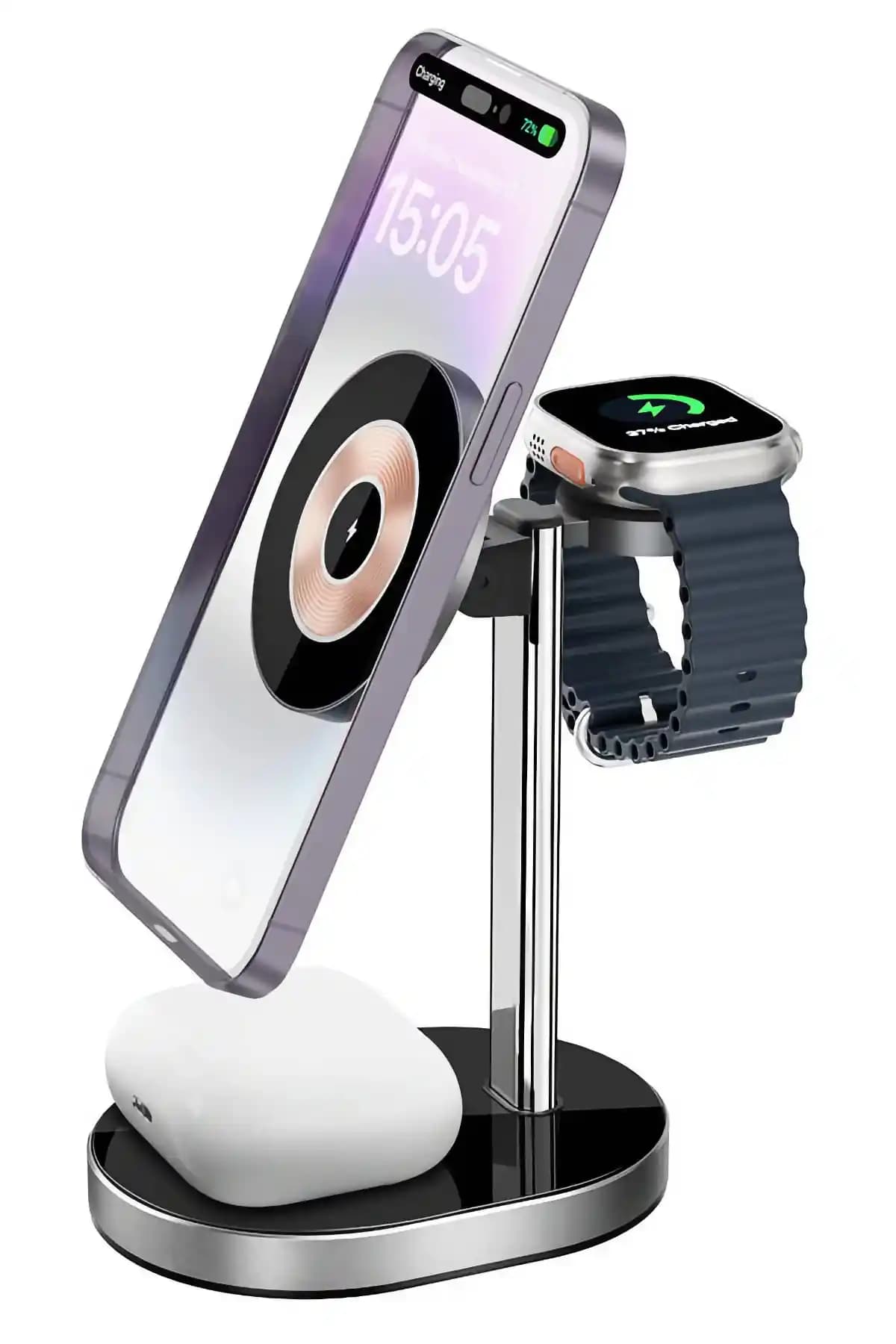 Şarj Standlarının Estetik ve Fonksiyonel Tasarımları Güncel Trendler ve Kullanım Avantajları