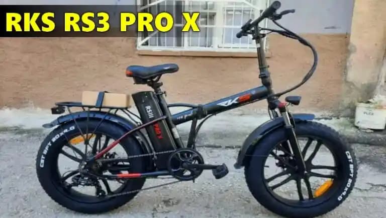 Şehir Elektrikli Bisikletleri ve RS3 Pro X Alternatifleri Hakkında Detaylı İnceleme