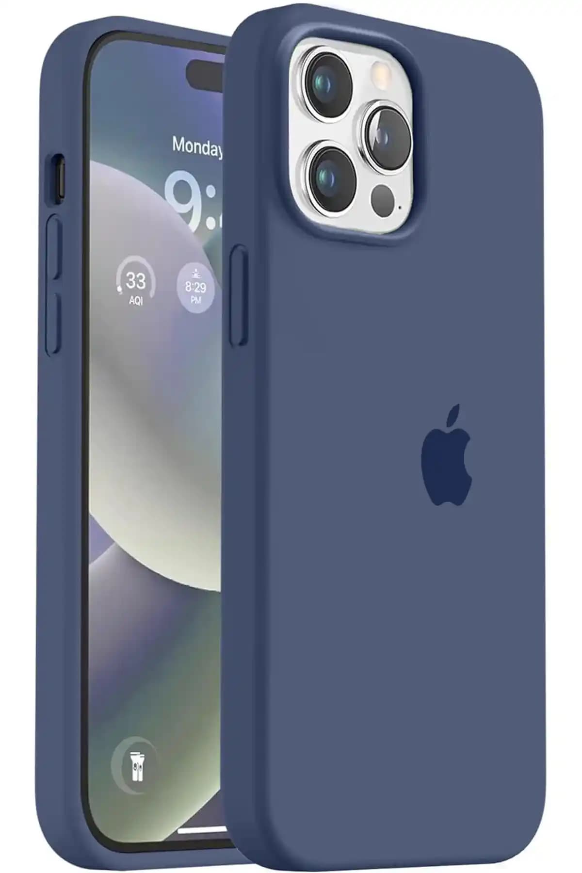 Silikon Kadife iPhone 15 Pro Max Kılıfı Seçerken Dikkat Edilmesi Gerekenler ve Özellikler