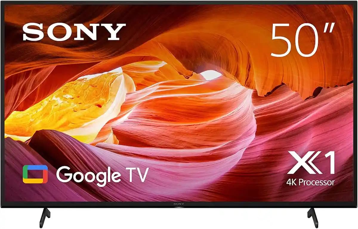 Sony 50 inçlik televizyonlar: teknolojik özellikler ve kullanım alanları hakkında kapsamlı bilgi