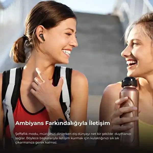 SoundPEATS T3 Pro Kablosuz Kulaklıklar: Yüksek Ses Kalitesi ve Dayanıklılık Özellikleri