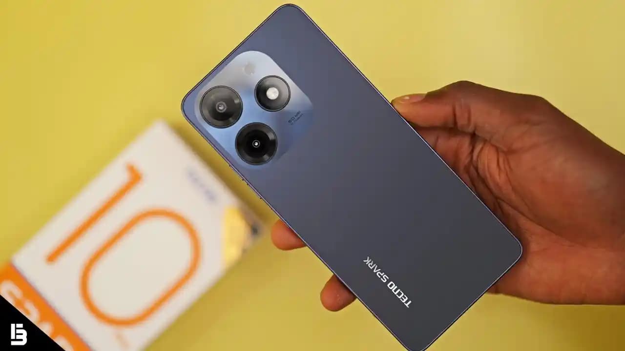 Spark 10 Pro ve Spark 20C Akıllı Telefon Modellerinin Karşılaştırması