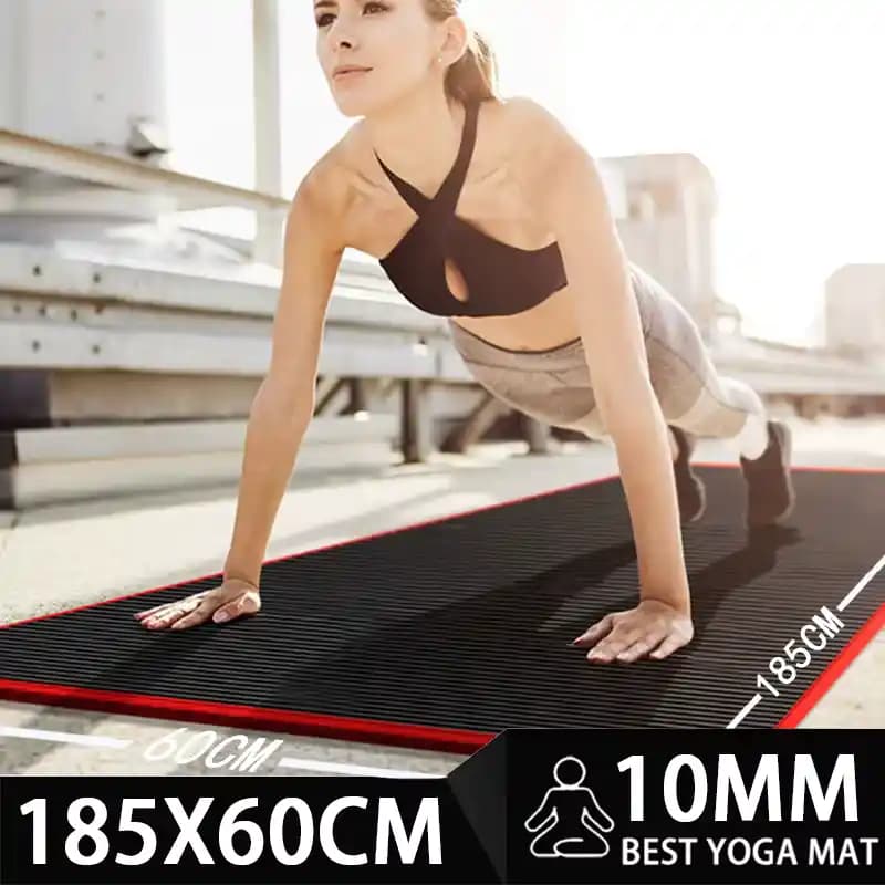 Spor Aktiviteleri İçin Şarjlı ve Taşınabilir Konforlu Spor Matı Özellikleri