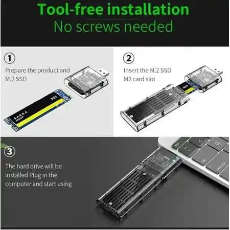 SSD Harici Kutu Seçenekleri ve Özellikleri Güncel ve Güvenilir Alternatifler