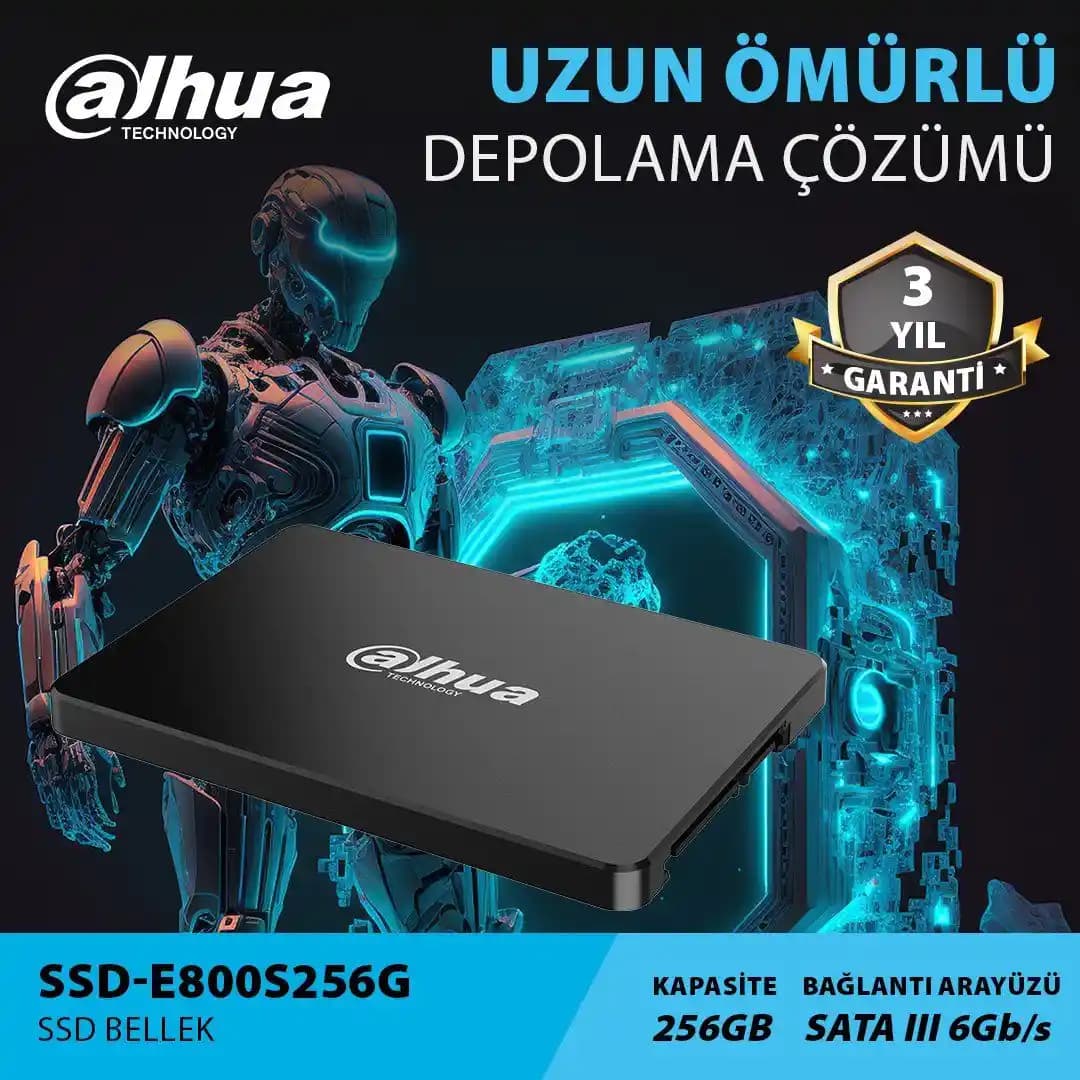 SSD'lerin Günümüzdeki Rolü: Yüksek Hız ve Güvenilirlik ile Depolama Çözümleri