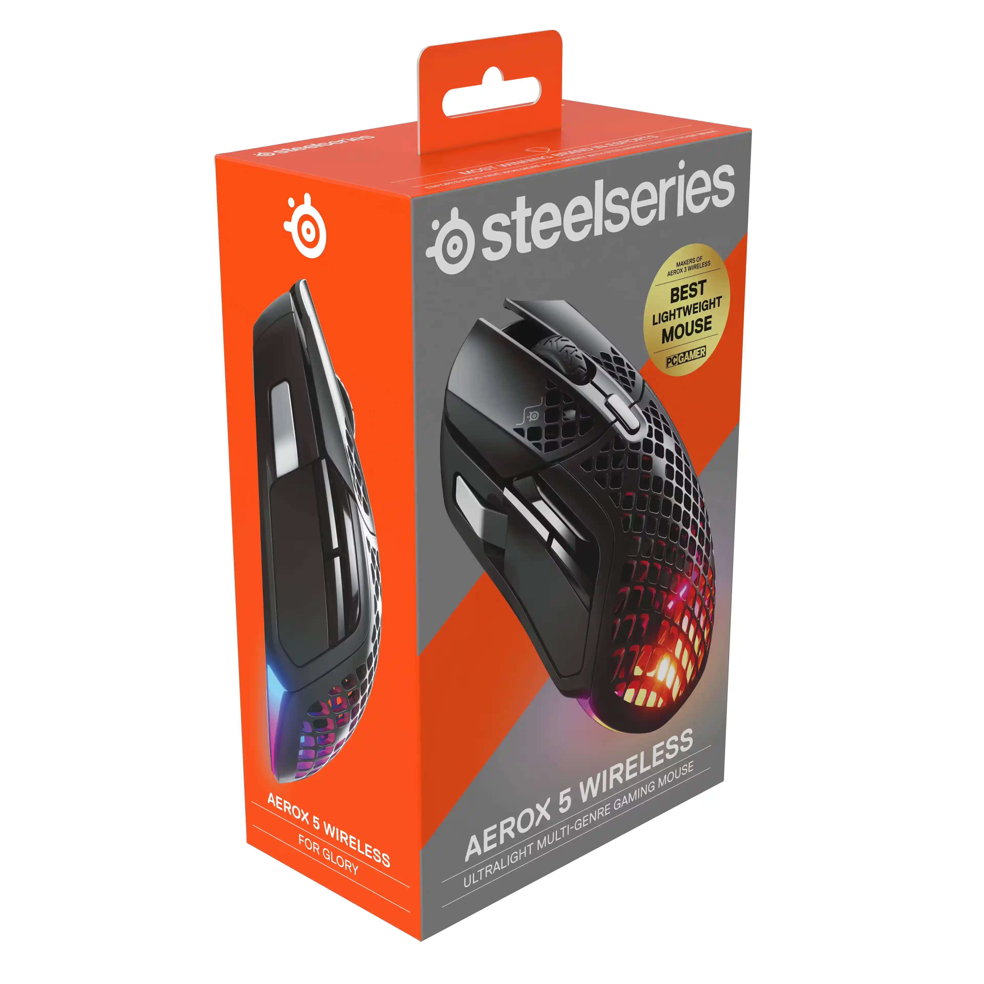 SteelSeries Aerox 5 İncelemesi: Hafifliği ve Performansıyla Oyun ve Günlük Kullanım İçin Uygun Mu?