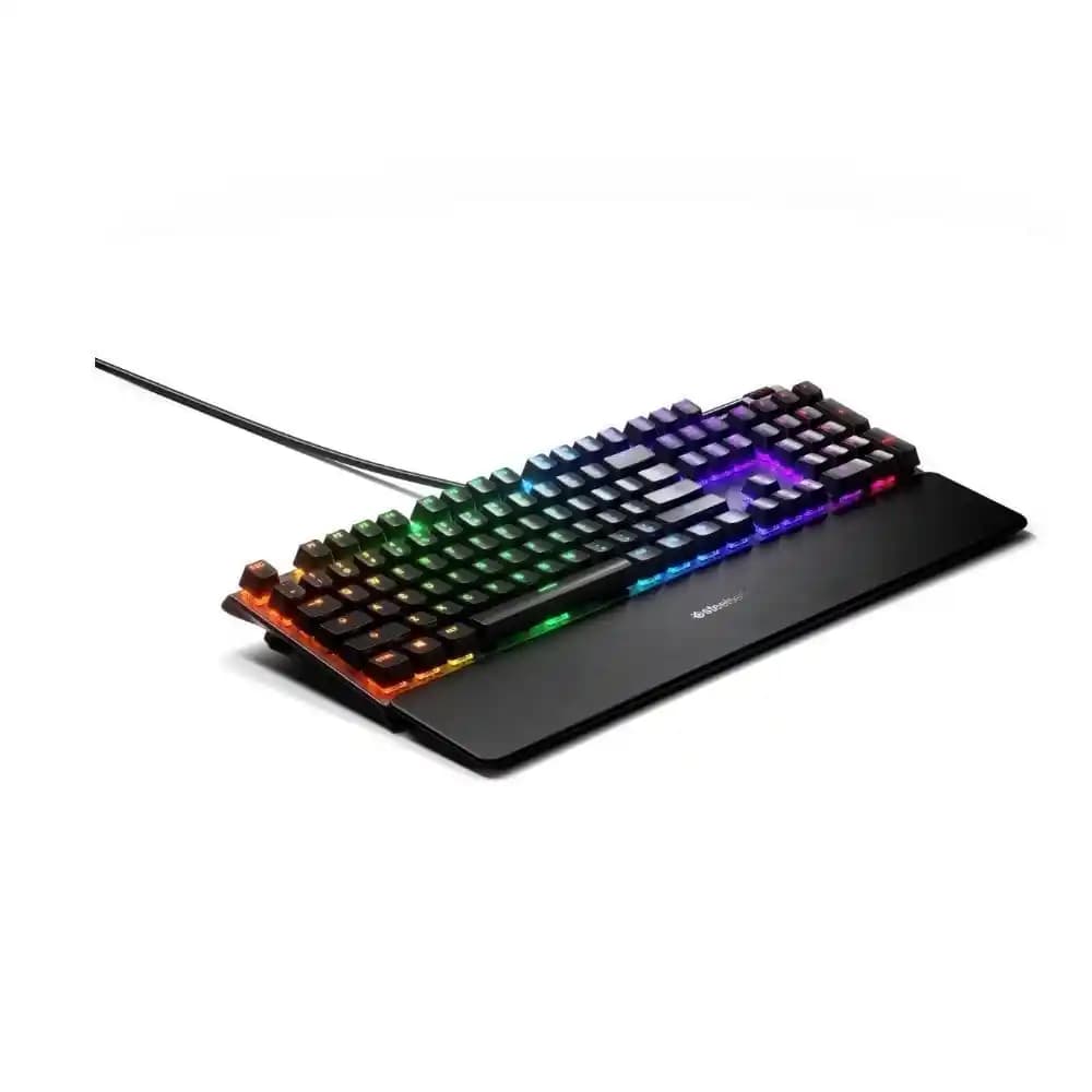 SteelSeries Apex 5 Güçlü ve Dayanıklı Oyun Klavyesi Özellikleri ve Kullanım Avantajları
