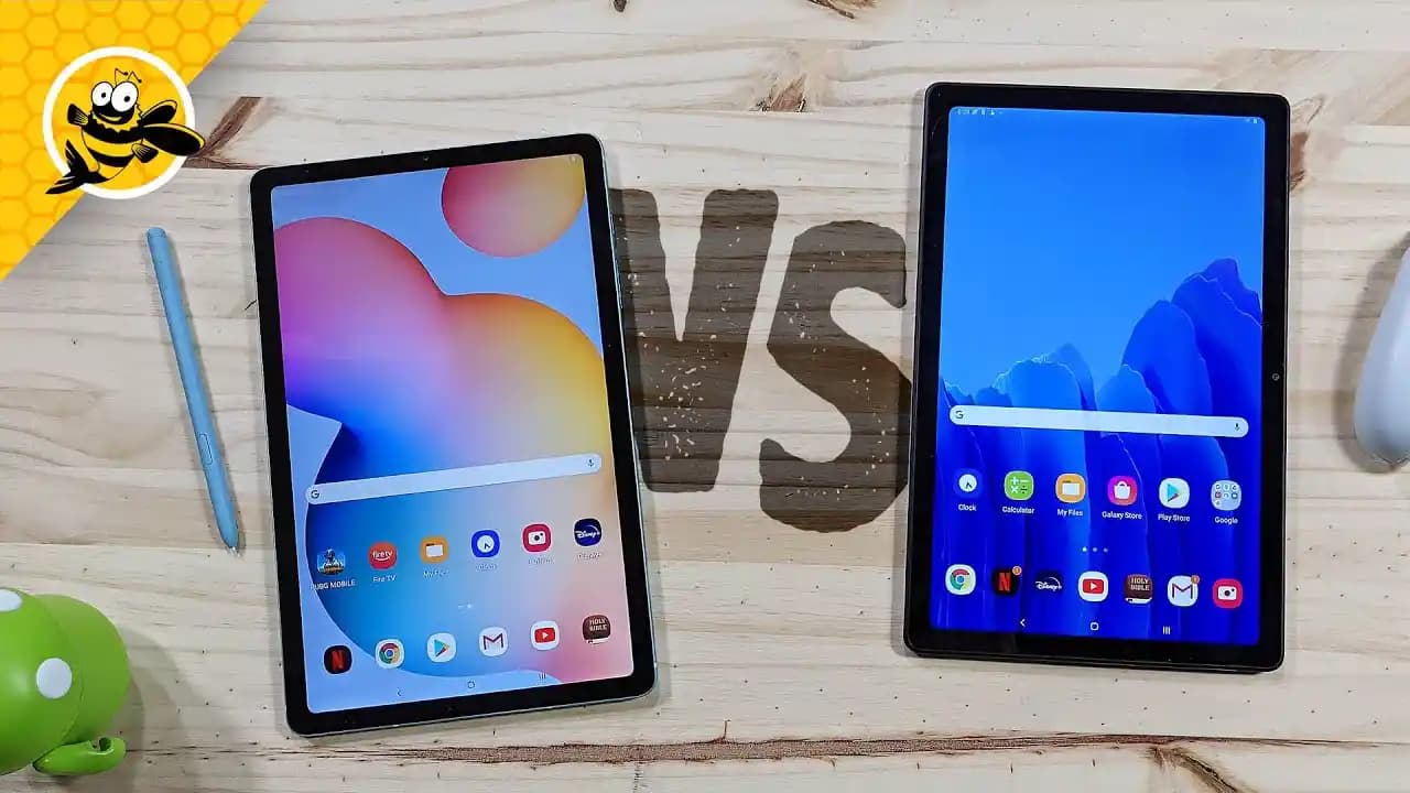 Tab A7 ve S6 Lite: Özellikler ve Kullanım Alanlarına Göre En İyi Seçenekler
