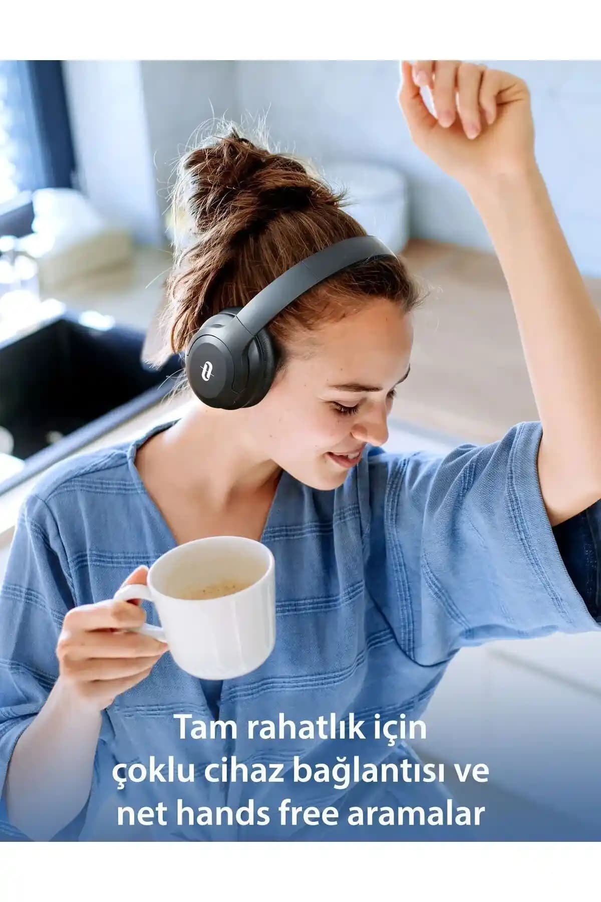 Taotronics Kablosuz Kulaklıkların Uzun Pil Özelliği ve Günlük Kullanım Avantajları