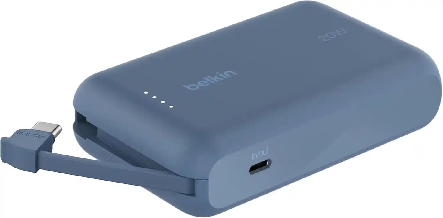 Taşınabilir 20W USB-C Şarj Cihazları: Hızlı ve Güvenilir Mobil Şarj Çözümü