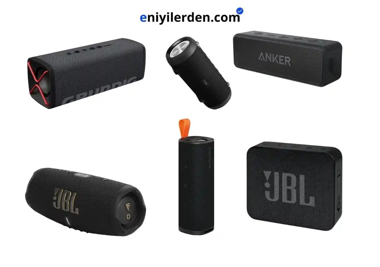 Taşınabilir Bluetooth Hoparlörler: En Uygun Seçenekler ve Özellikler Rehberi