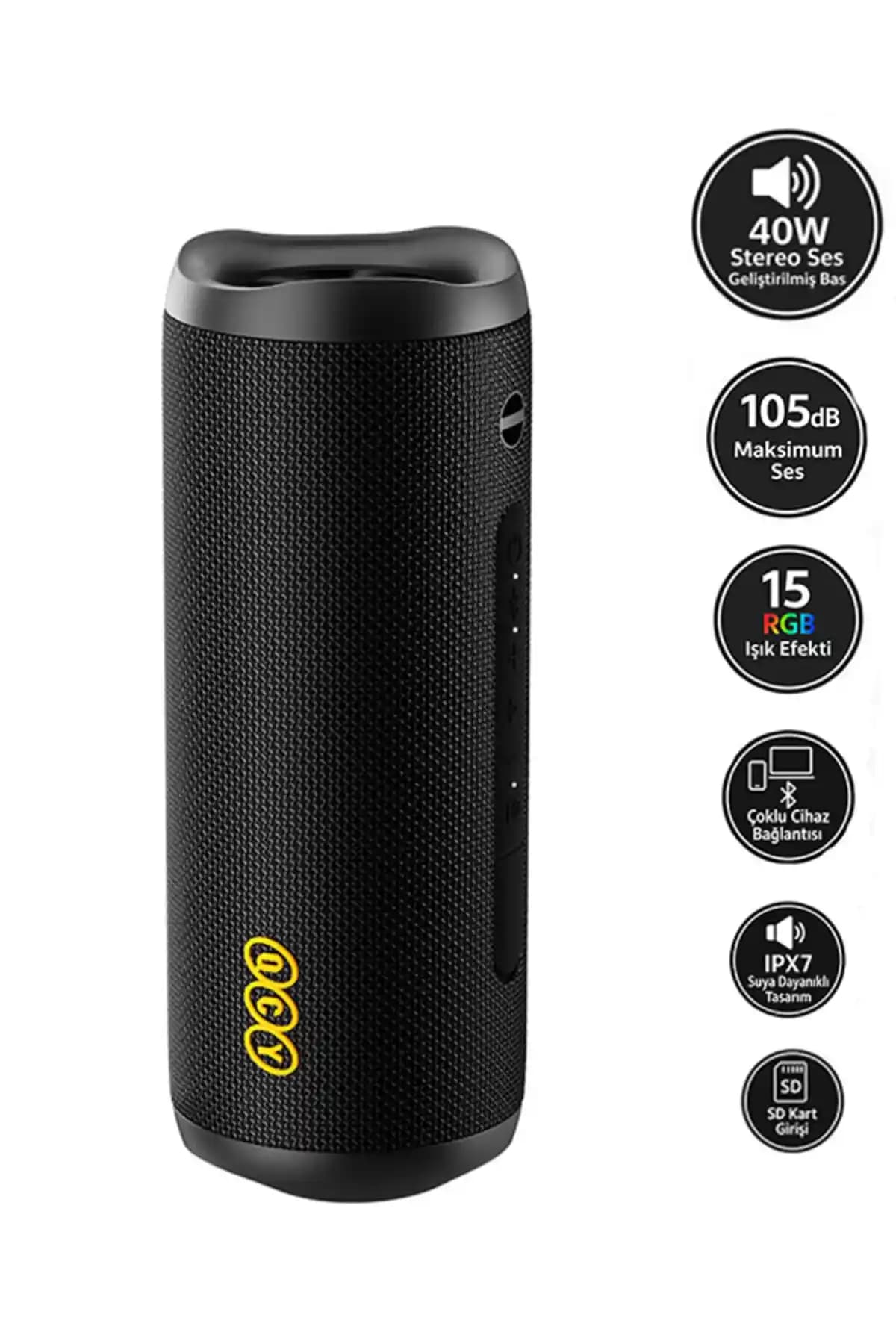 Taşınabilir Bluetooth Hoparlörlerin Özellikleri ve Kullanım Alanları