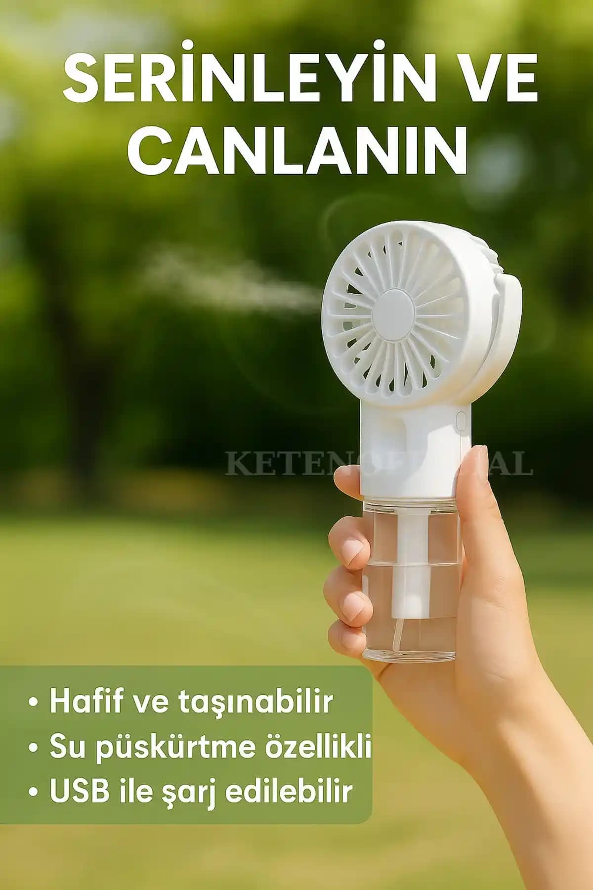 Taşınabilir Fanler: Yaz Aylarında Serinlik Sağlayan Pratik ve Teknolojik Çözümler