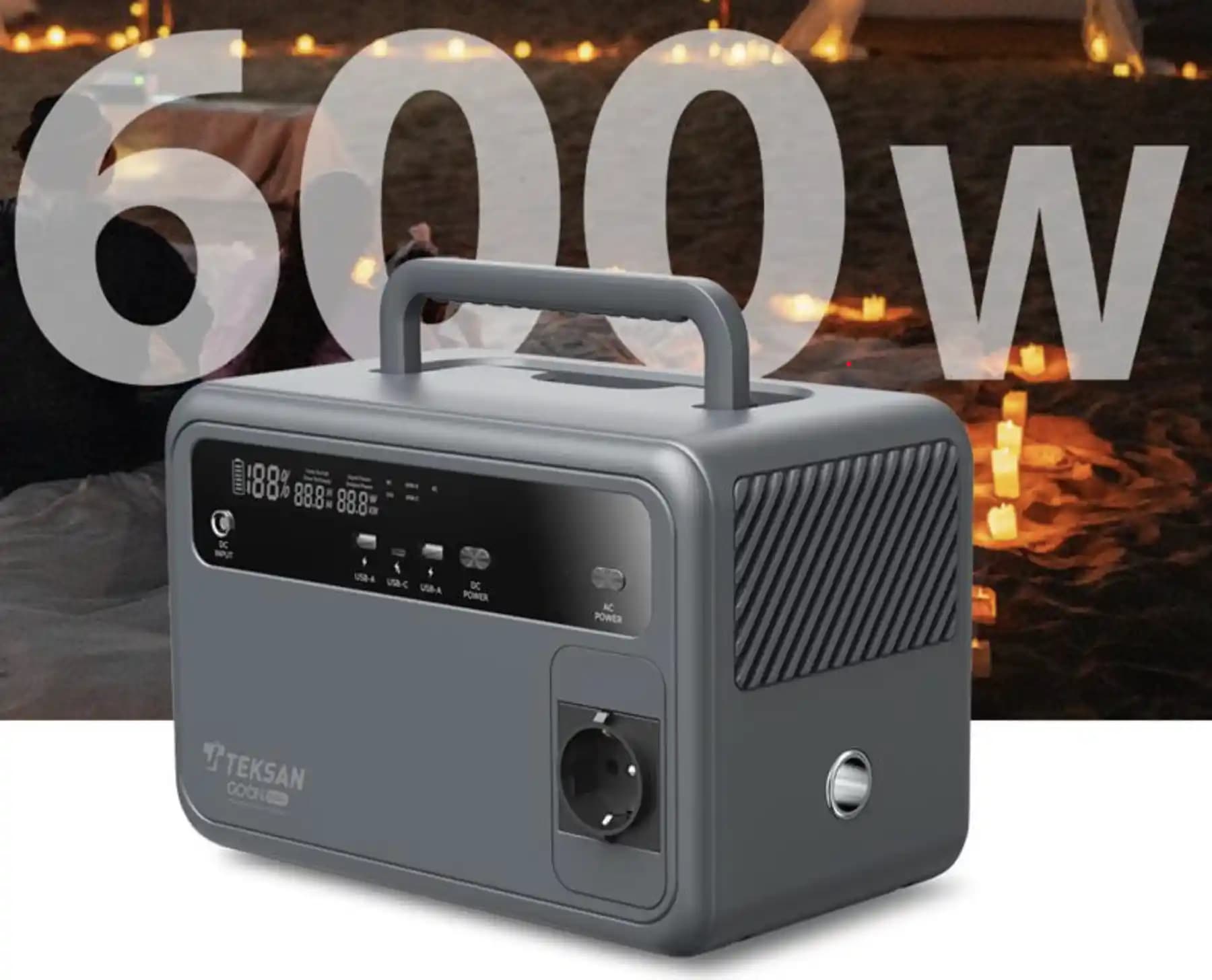 Taşınabilir Güç Kaynaklarında Sürdürülebilir ve Yenilikçi Çözümler