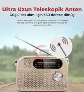 Taşınabilir Kablosuz Radyo Cihazlarının Özellikleri ve Güncel Kullanım Alanları