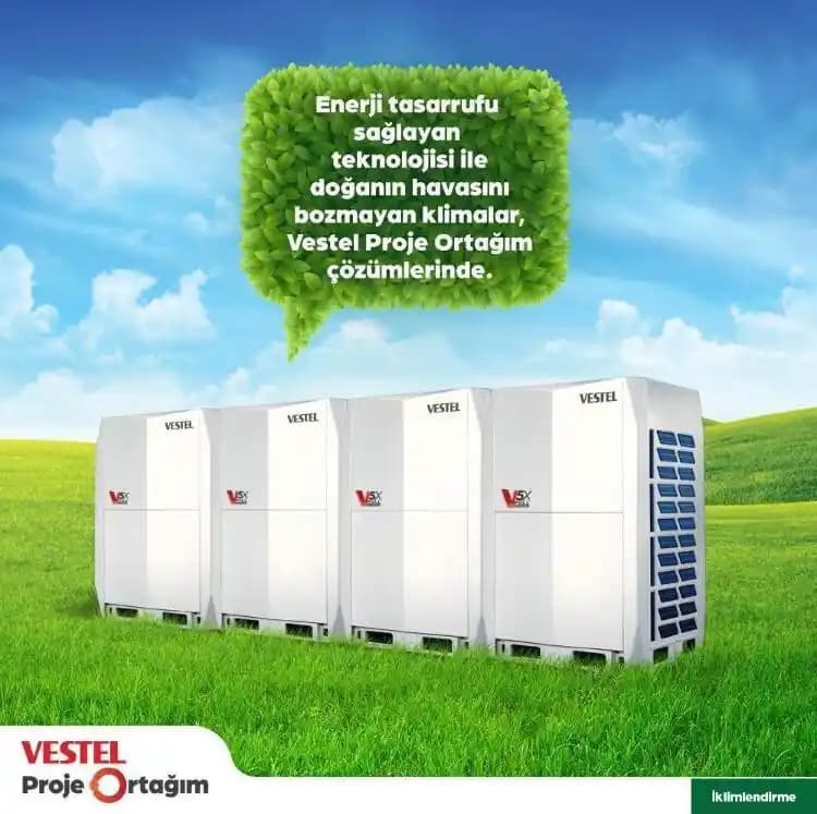 Taşınabilir Klimalar ve Enerji Tasarrufu Çözümleri: Konfor ve Ekonomiyi Bir Arada Sunar