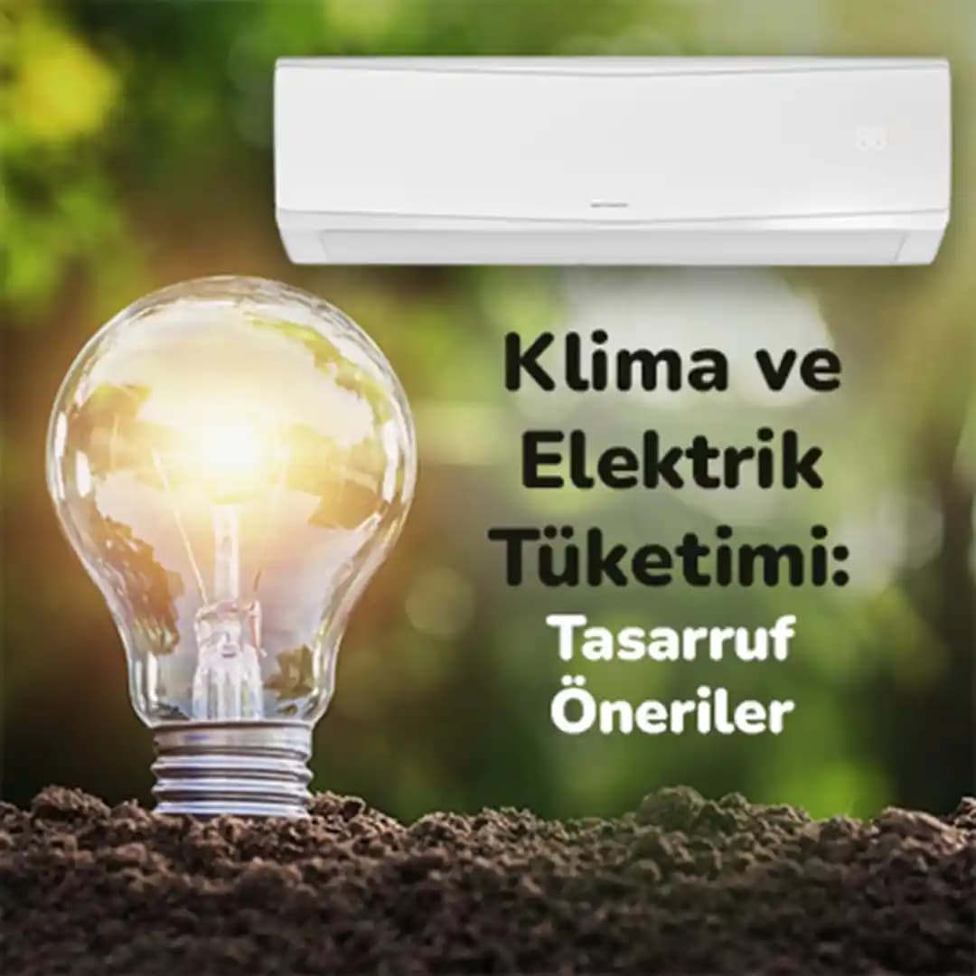 Taşınabilir Klimalarda Enerji Tasarrufu Sağlayan Teknolojiler ve Kullanım İpuçları