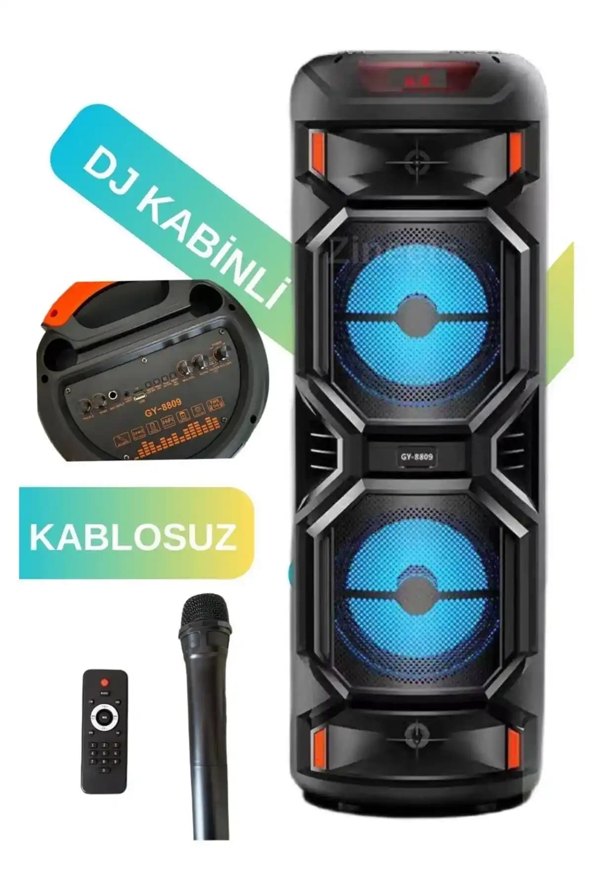 Taşınabilir PartyBox Ses Sistemleri: Güçlü ve Taşınabilir Eğlence Çözümleri