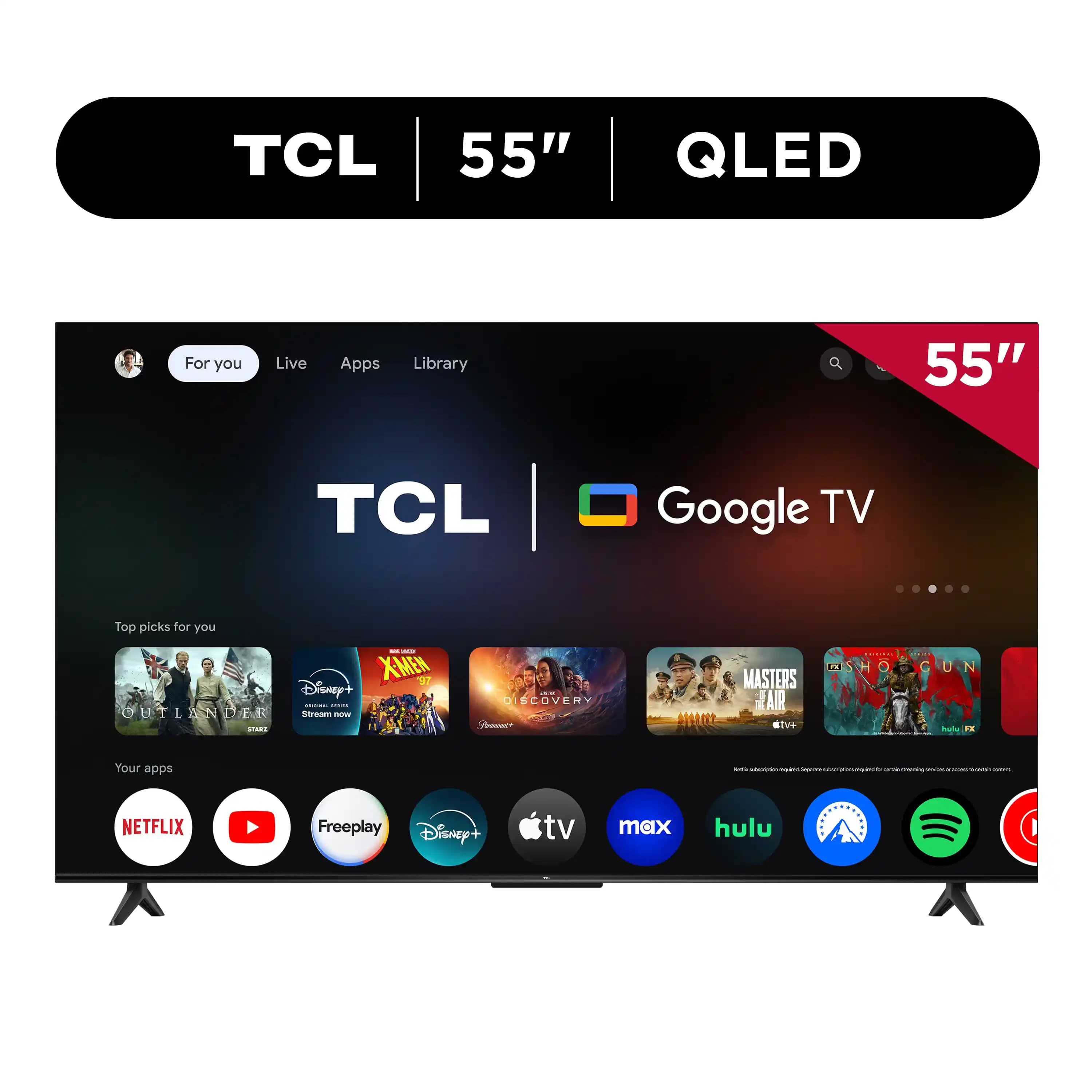 TCL 55 İnç Google TV Modelleri: Özellikler, Fiyatlar ve Kullanıcı Deneyimleri