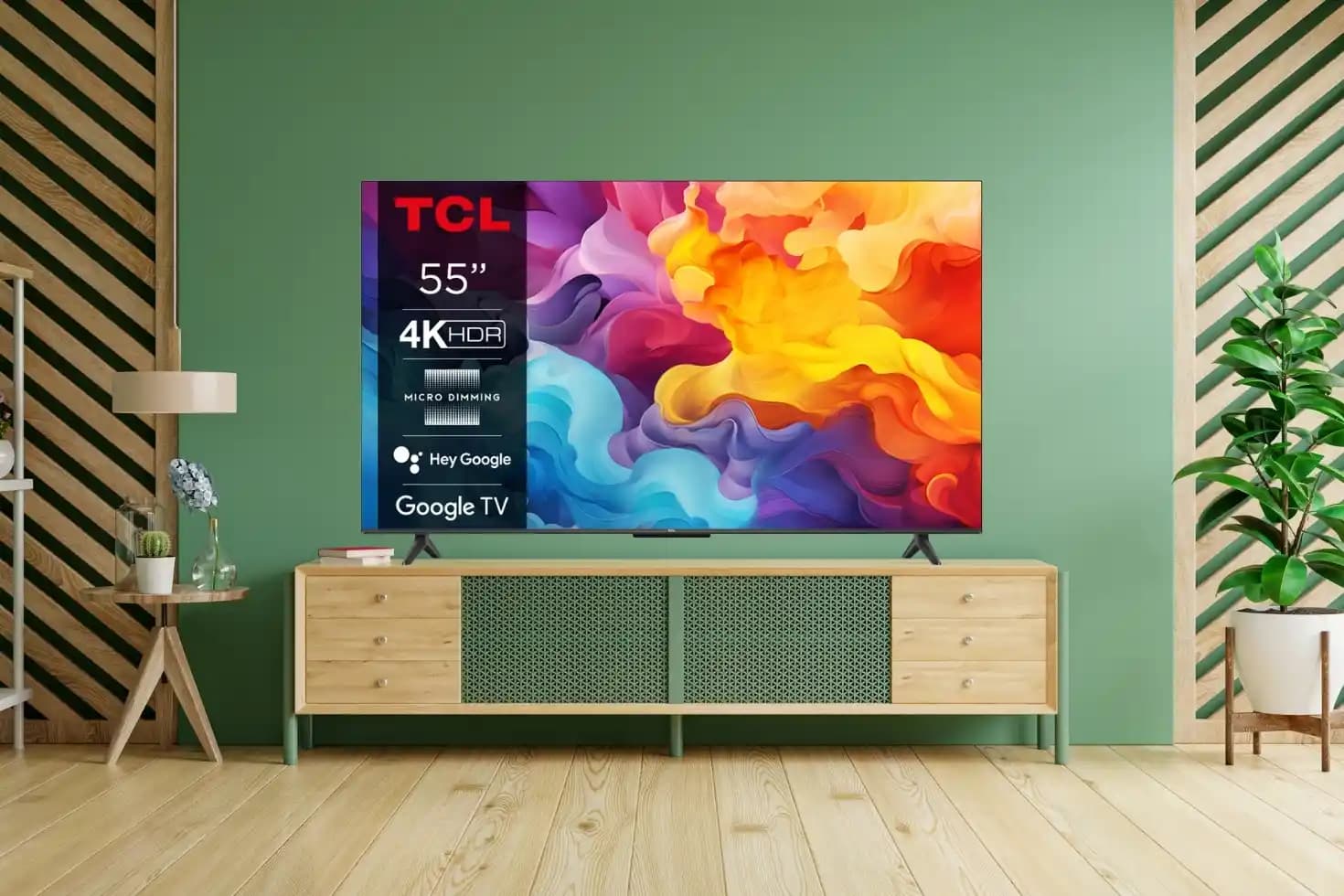 TCL 55 İnç Televizyon Gelişmiş Ses Özellikleri ve Teknolojileri Analizi