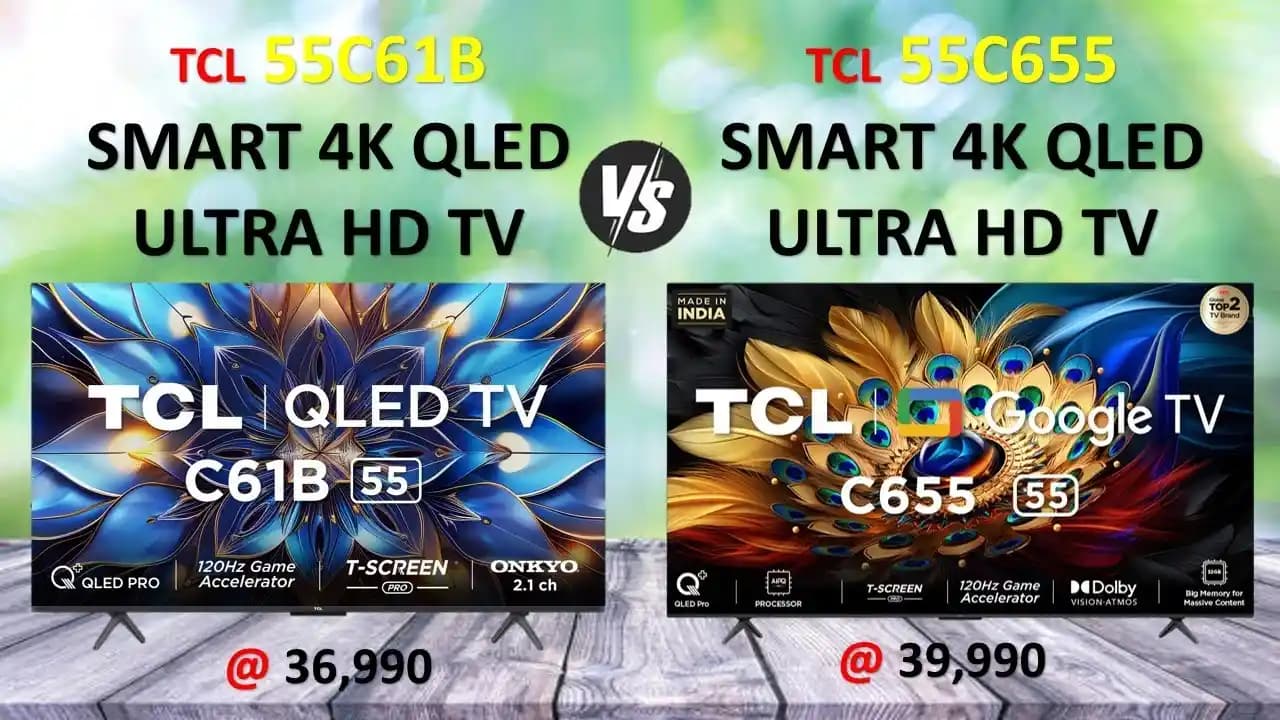 TCL 55C655 ve 55DU7200 Modellerinin Karşılaştırması: Hangi Televizyon Size Uygun