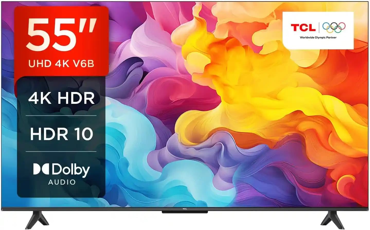 TCL 55V6B 55 İnç 4K Ultra HD LED Smart TV Özellikleri ve Kullanım Alanları