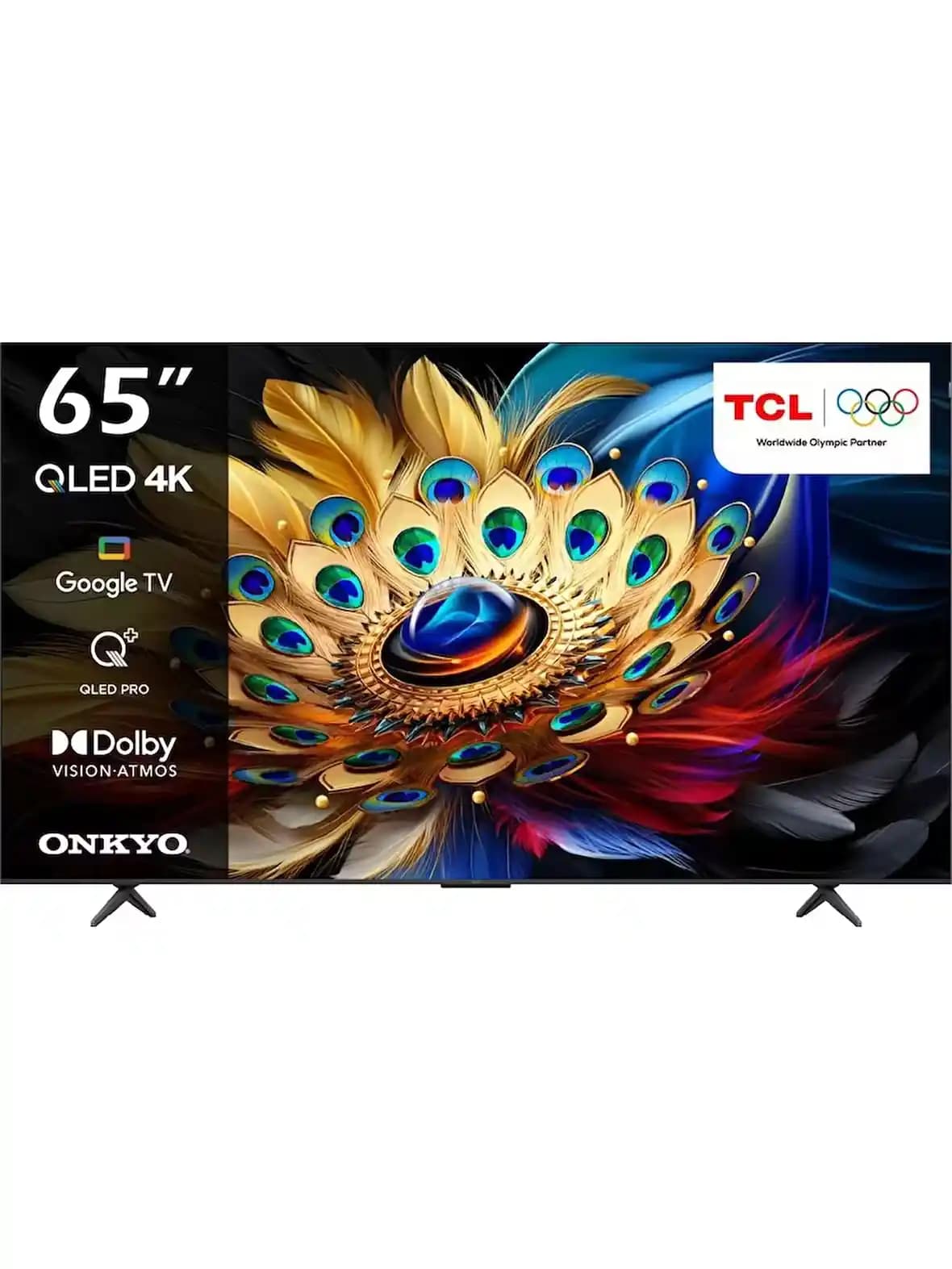 TCL 65C655 Pro ve Vestel 75QG9840 Televizyonlarının Çözünürlük ve Ekran Özellikleri Karşılaştırması