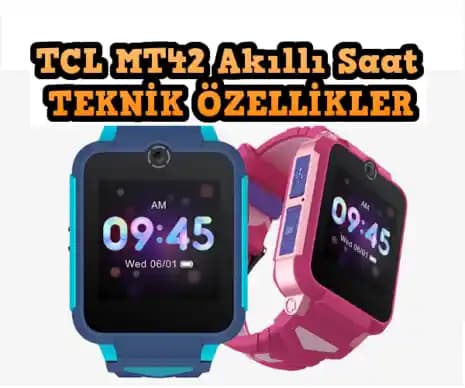 TCL Akıllı Saatlerin Temel Özellikleri ve Kullanım İpuçları Rehberi
