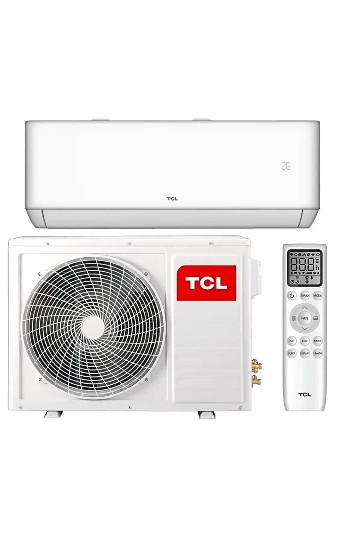 TCL inverter klimalarının enerji verimliliği ve performans özellikleri
