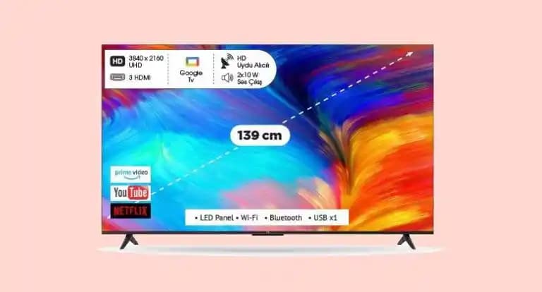 TCL Televizyonların Gelişmiş Görüntü Özellikleri ve Kullanıcı Deneyimine Etkileri