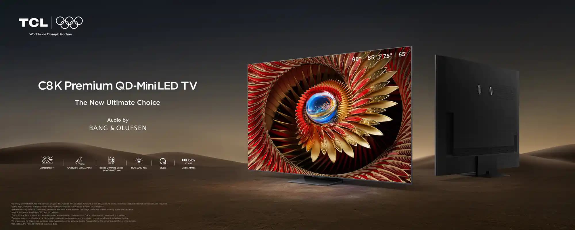 TCL Televizyonların Piyasa Konumu ve Rekabet Analizi 2023